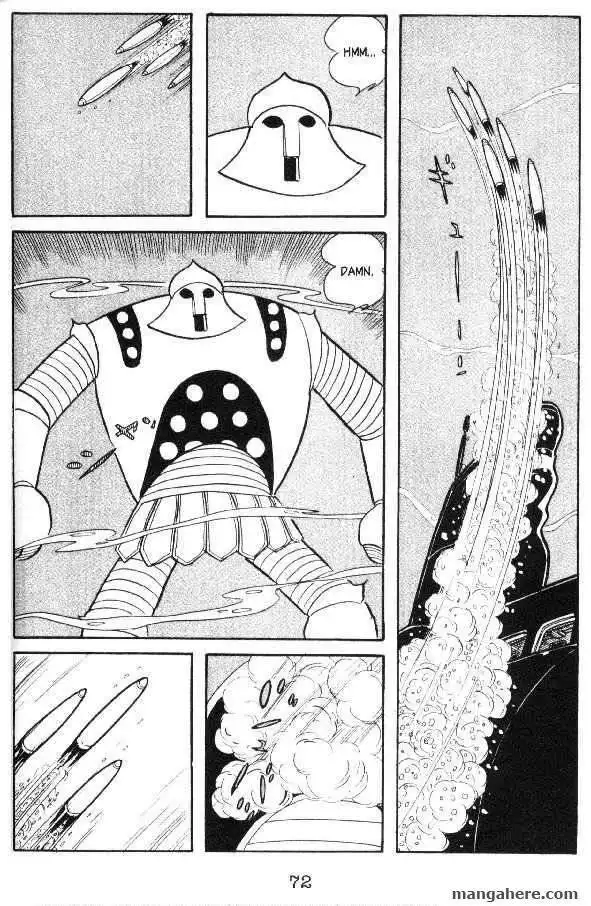 Cyborg 009 Chapter 32 71